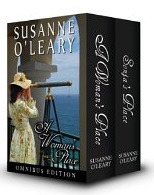 Omnibus edition of A Womans Place By Susanne O'Leary