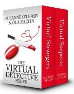 The Virtual Detective Series By Susanne O'Leary