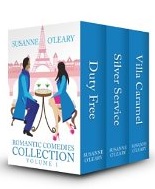 Romantic Comedy Collection By Susanne O'Leary