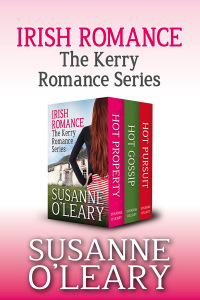 The Kerry Romance Series Box Set By Susanne O'Leary